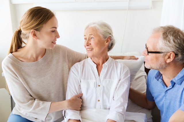 Domestic Help for Seniors