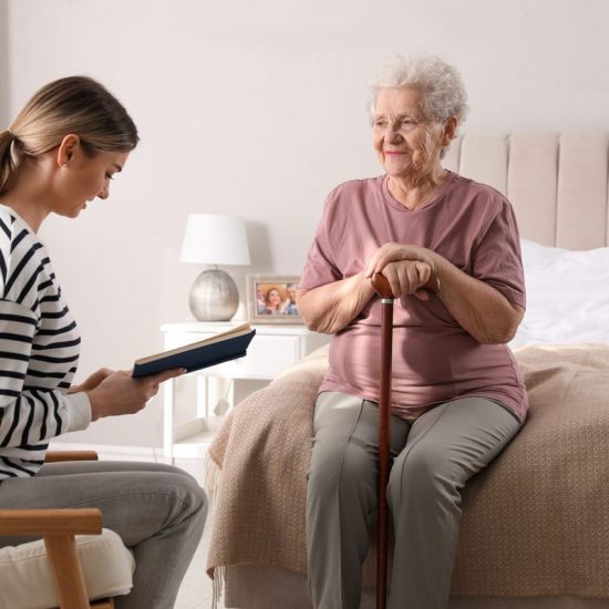Live-in Care for Elderly